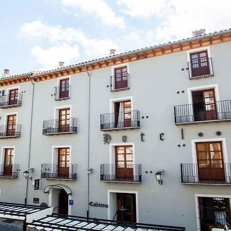 Hotel Rey Don Jaime Morella Exterior photo