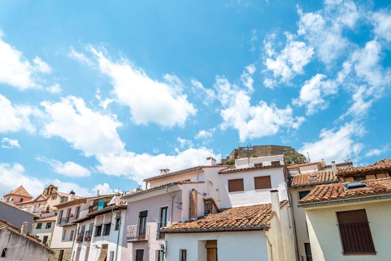 Hotel Rey Don Jaime Morella Exterior photo